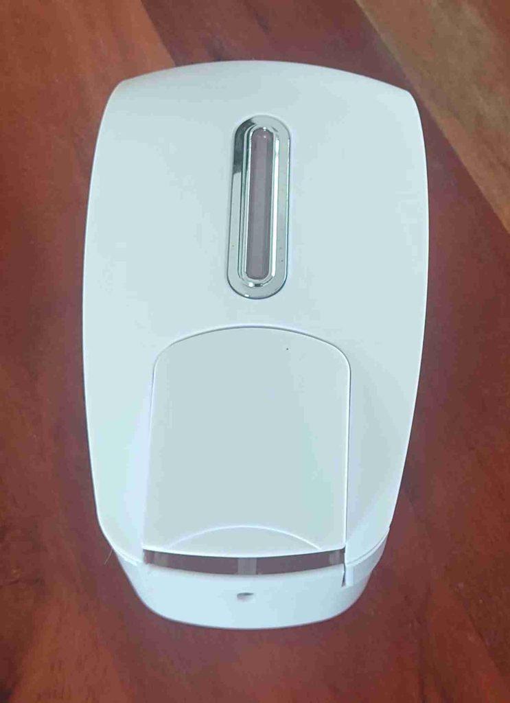 סבוניה סבון נוזלי, צבע לבן, 1 ליטר